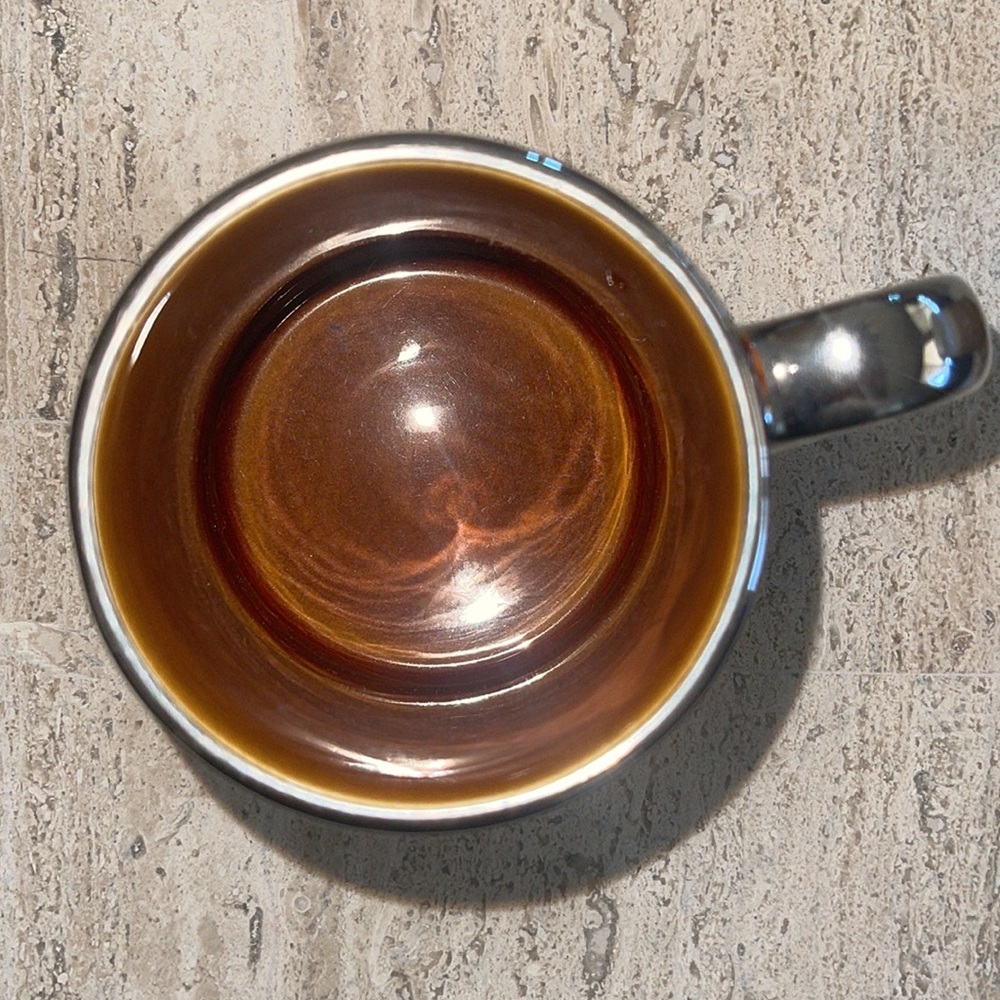 Lord Nelson Pottery England 11-65 I've Been Doing Some Serious Thinking mug. EC - Picture 10 of 12